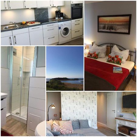 Ferienwohnung Silbermoewe Heiligenhafen Exteriör bild