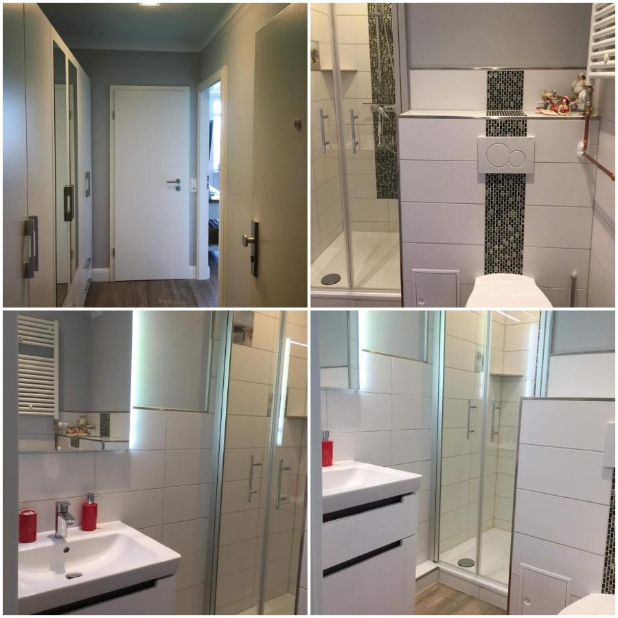Ferienwohnung Silbermoewe Heiligenhafen Exteriör bild