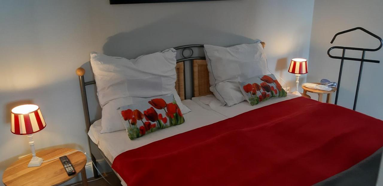 Ferienwohnung Silbermoewe Heiligenhafen Exteriör bild