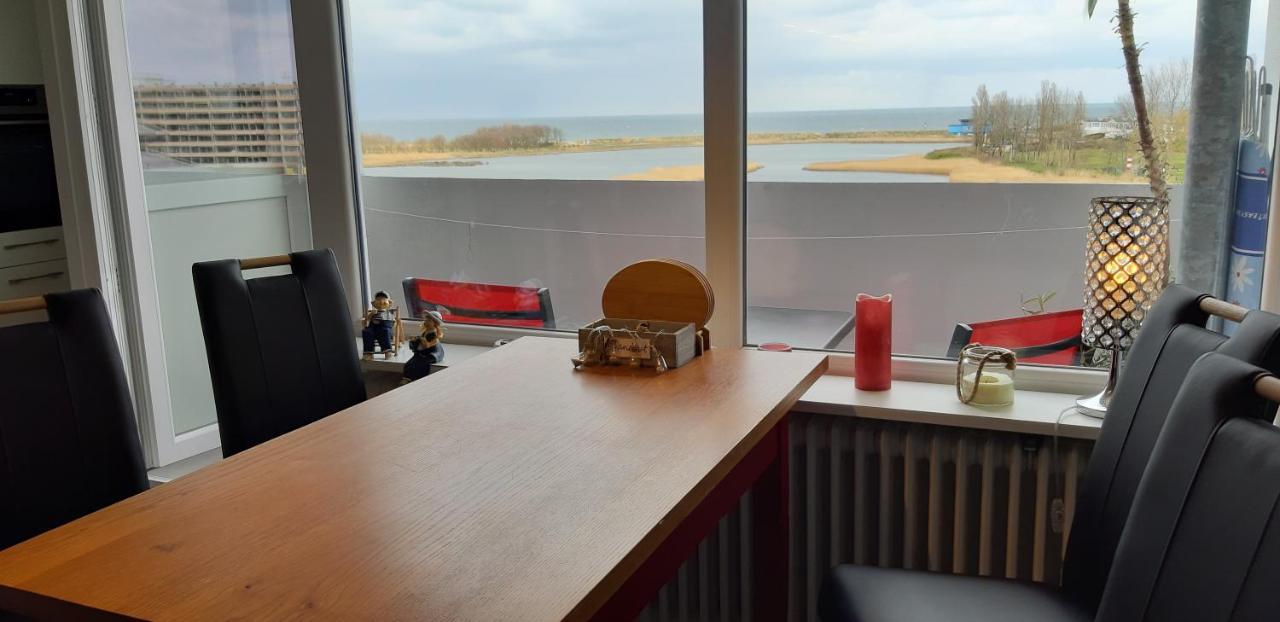 Ferienwohnung Silbermoewe Heiligenhafen Exteriör bild